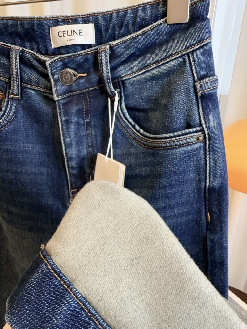 Ce1i*e jeans